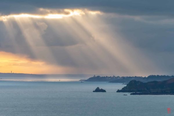 Plouha à la pointe de l'Arcouest