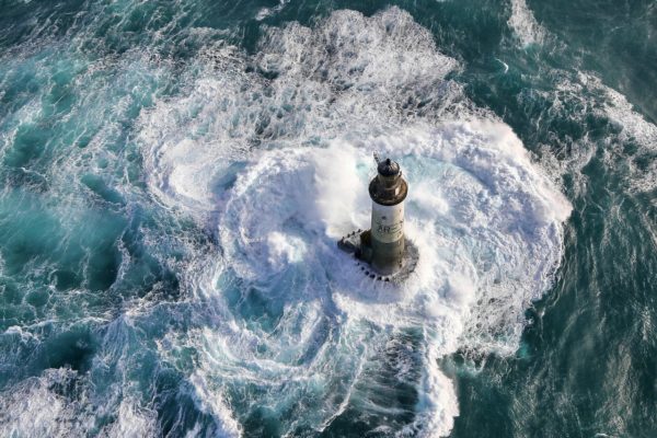 Phare d' Ar Men