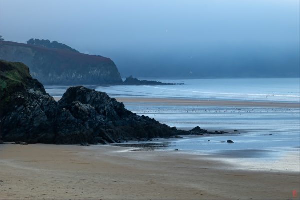 Plage de Trézmalaouen