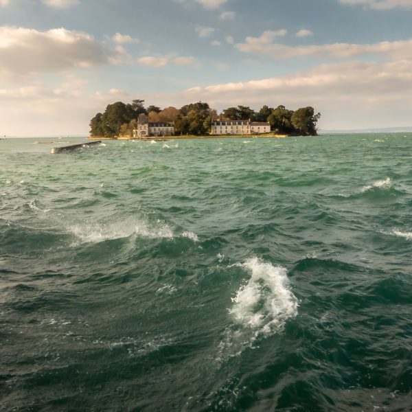 L'île Tristan