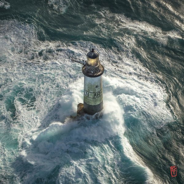 Phare d' Ar Men