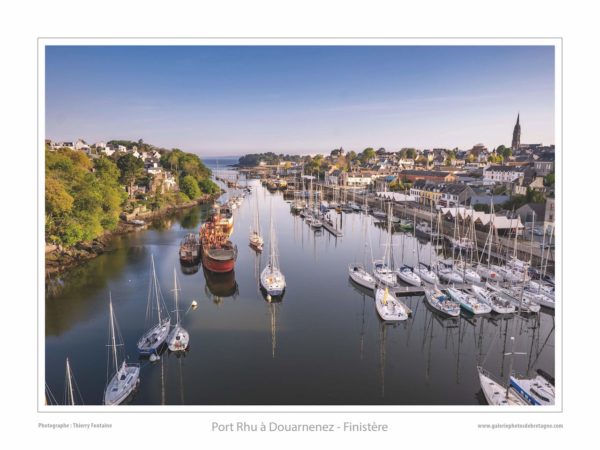Port Rhu Douarnenez